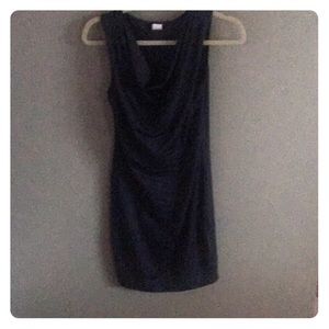 Blue dress, versatile